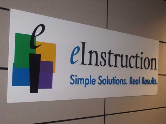 3D Signs & Dimensional Lettering